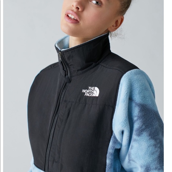 NWT The North Face Tie Dye Denali Jacket/Coat - Picture 5 of 5